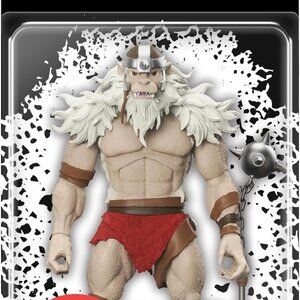 Super7 Thundercats Deluxe Wave 01 Monkian Action Figure